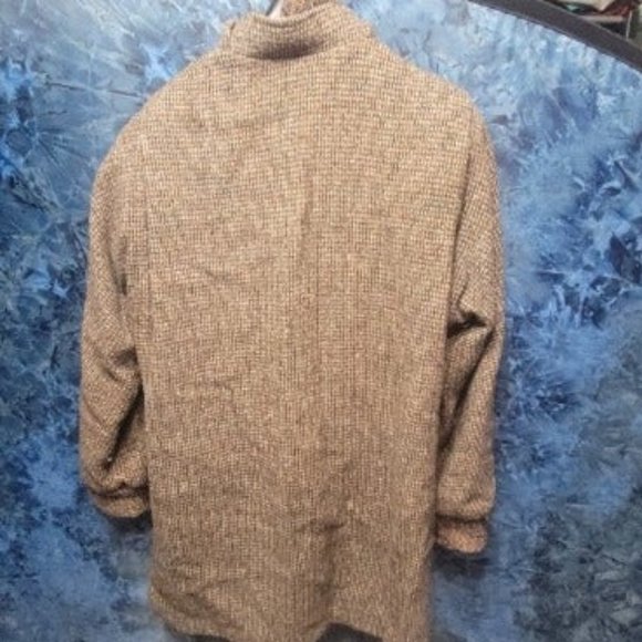 Tan Central Park Jacket - Picture 2 of 4